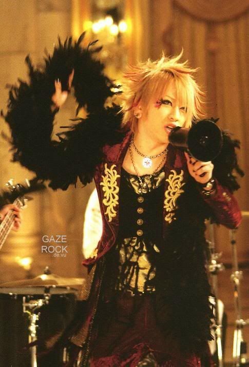 ruki48.jpg Ruki, Silly God Disco image by littleyomicatface