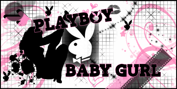 Playboy bunny myspace cursor