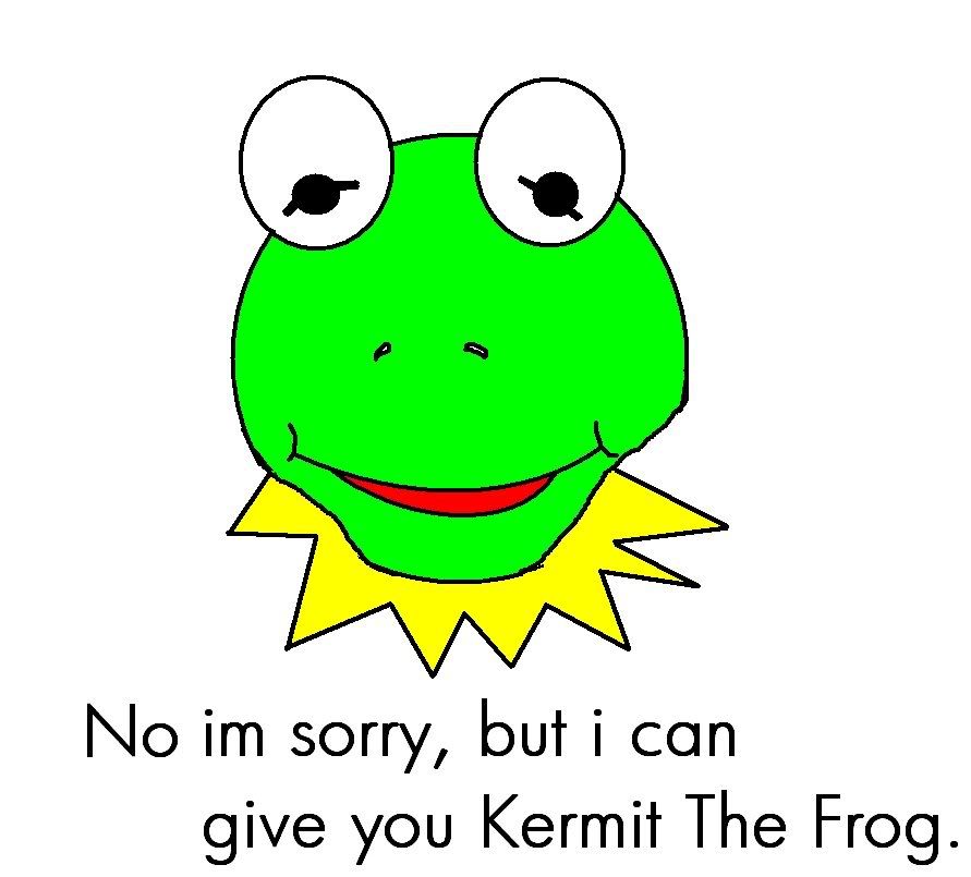 Kermit The Frog Photo by navajoaarondine | Photobucket