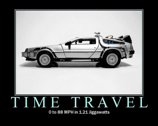 delorean