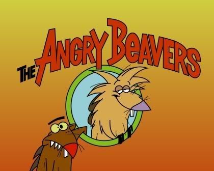 angrybeavers.jpg angry beavers image by Garrettisdead