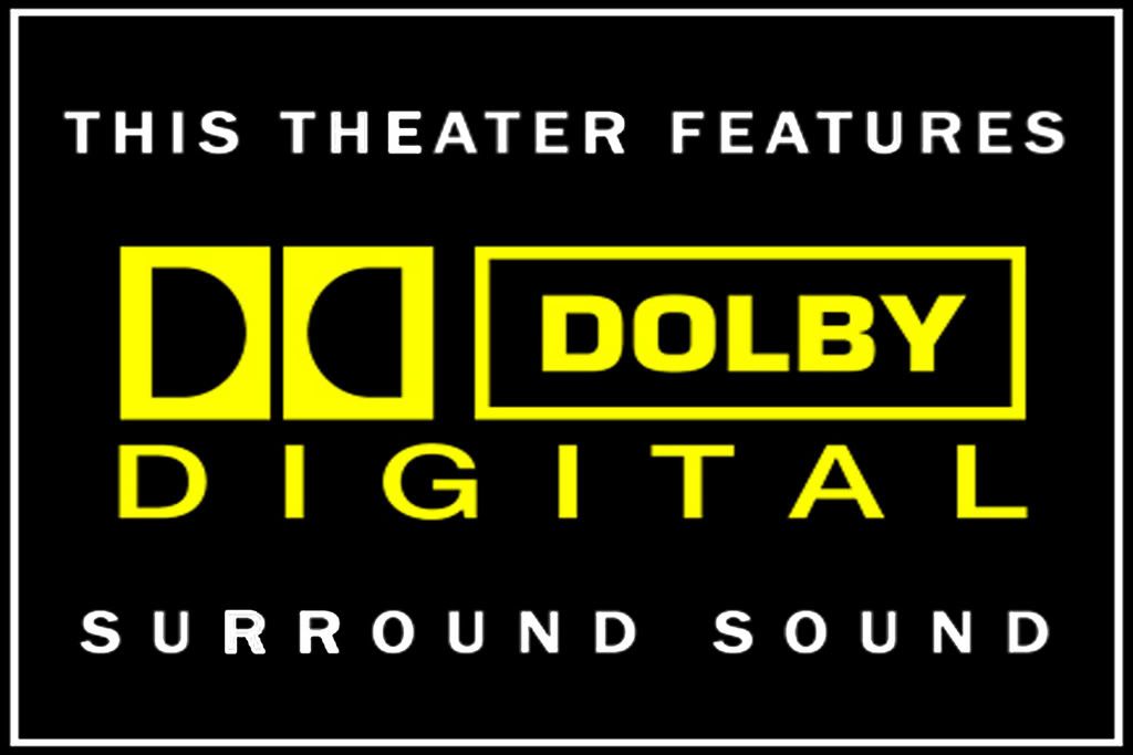 Dolby Surround Logo