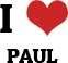 i love paul