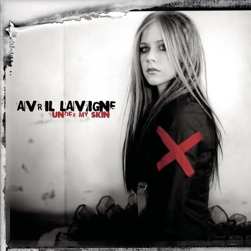Under My Skin 2004 Album Under My Skin Artist Avril Lavigne Year 2004