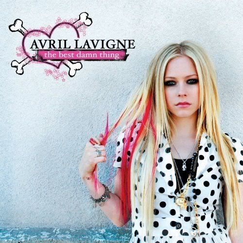 The Best Damn Thing 2007 Album The Best Damn Thing Artist Avril Lavigne