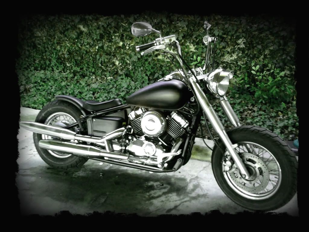 Vstar gas tank question