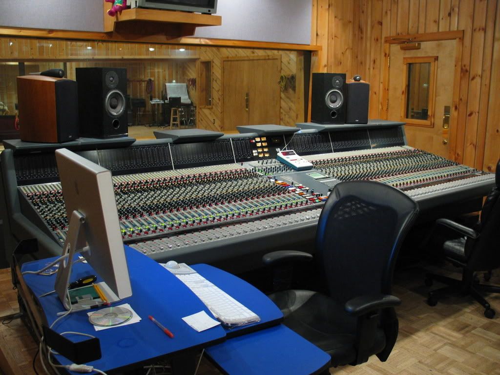 neve vr console