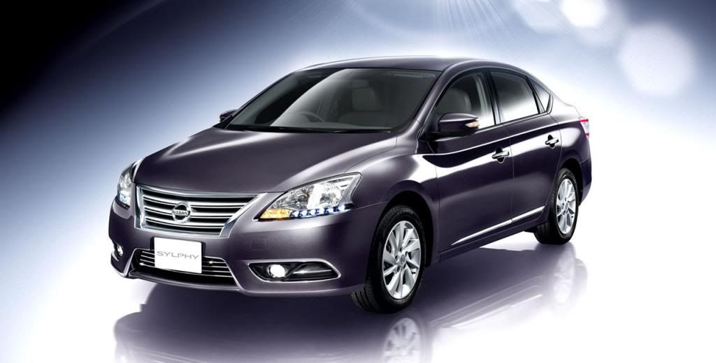 Nissan sylphy coming soon forum malaysia #2