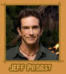 Jeff Probst Avatar