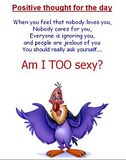 Tosexy.jpg To Sexy image by marcustrease