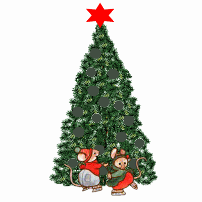 Animated Christmas Tree gif by sarahs_psp_designs | Photobucket