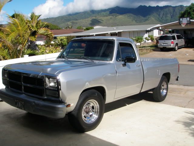 Dodge Ram D250