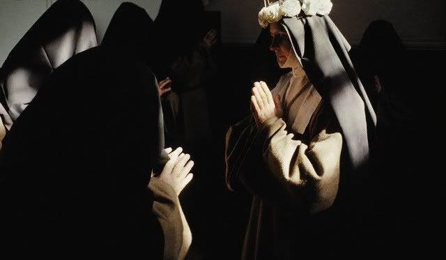Nuns Praying