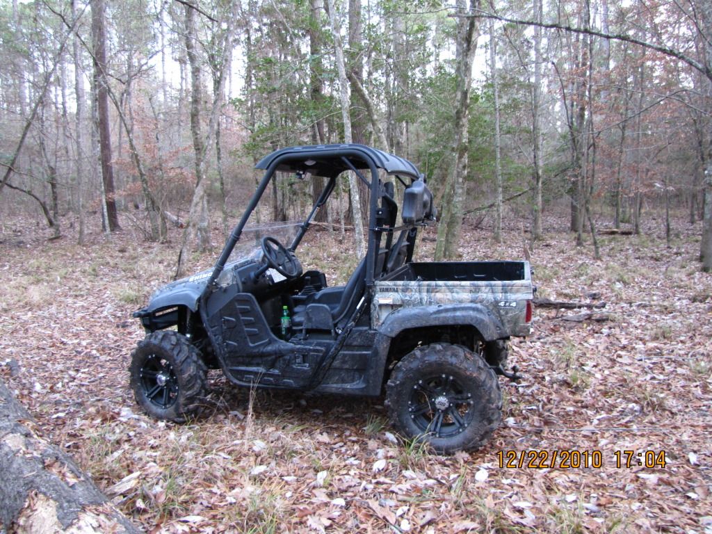 homemade gun rack Page 4 Yamaha Rhino Forum Rhino