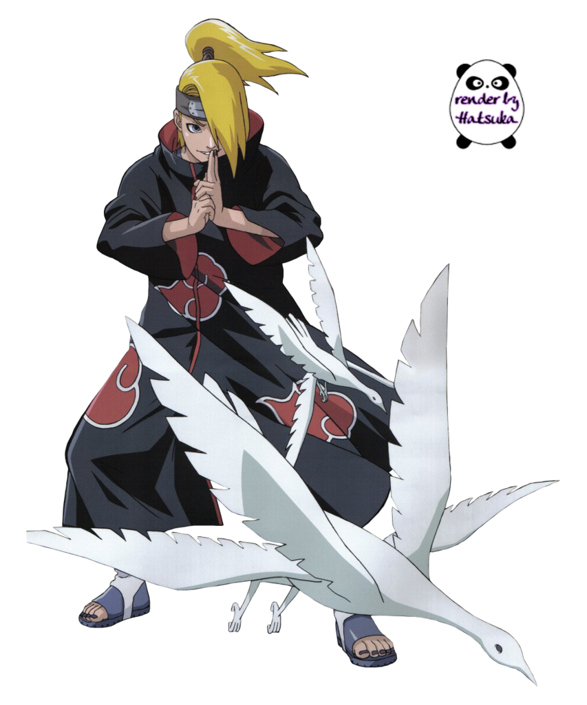 deidara vs sasuke deidara vs sasuke