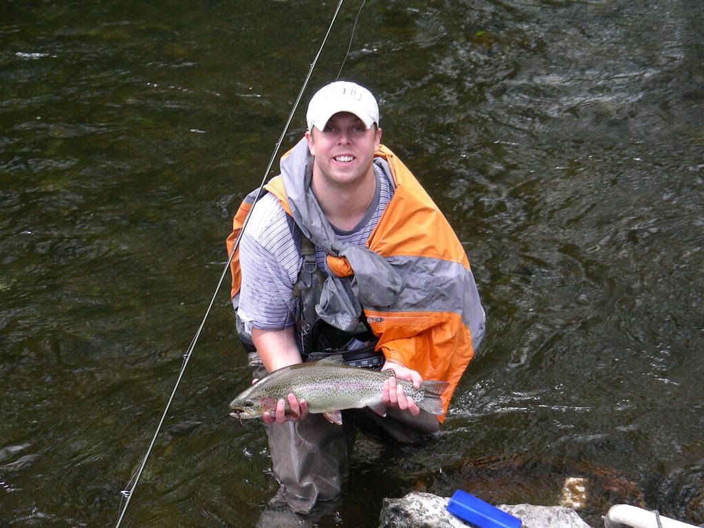 Cedar River Report With Fish Porn!!! Washington Fly Fishing