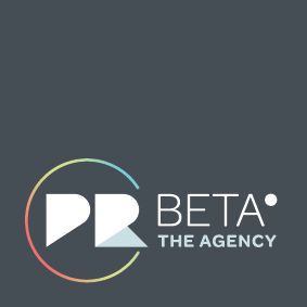 logo pr beta agency