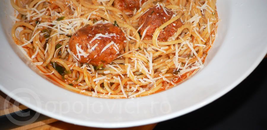 Chifteluţe italieneşti