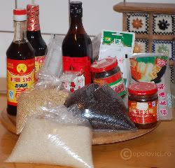 ingrediente chinezesti