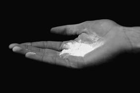 powder