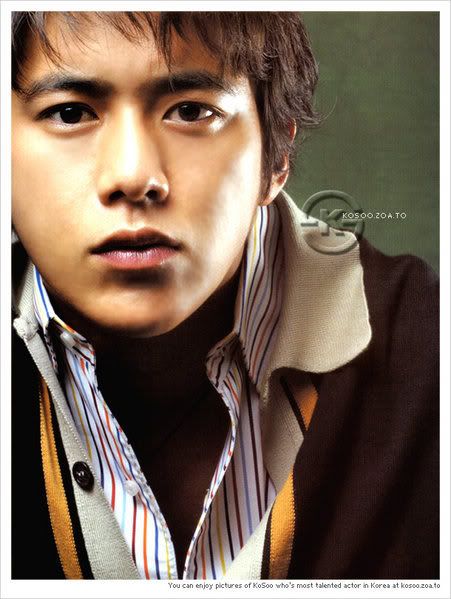 高修 ko soo