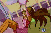 Animation111.gif winx club flora image by Taranee_Dreamer01