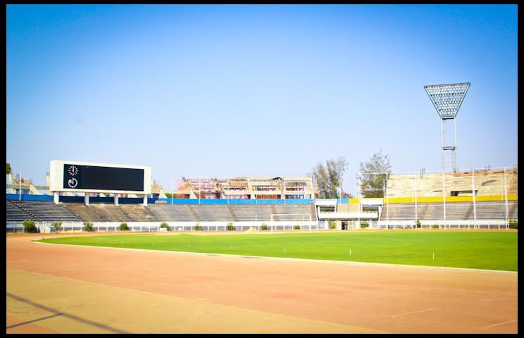 Thuwunna Stadium