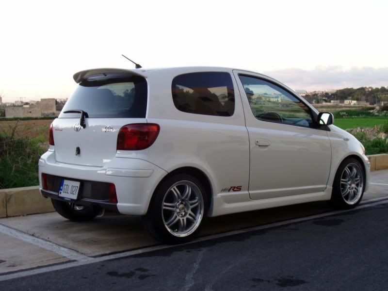 toyota vitz rs malta #4