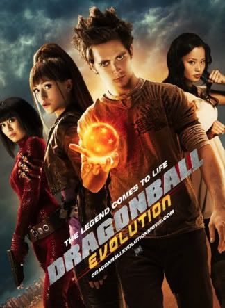 DRAGON BALL EVOLUTION Pictures, Images and Photos