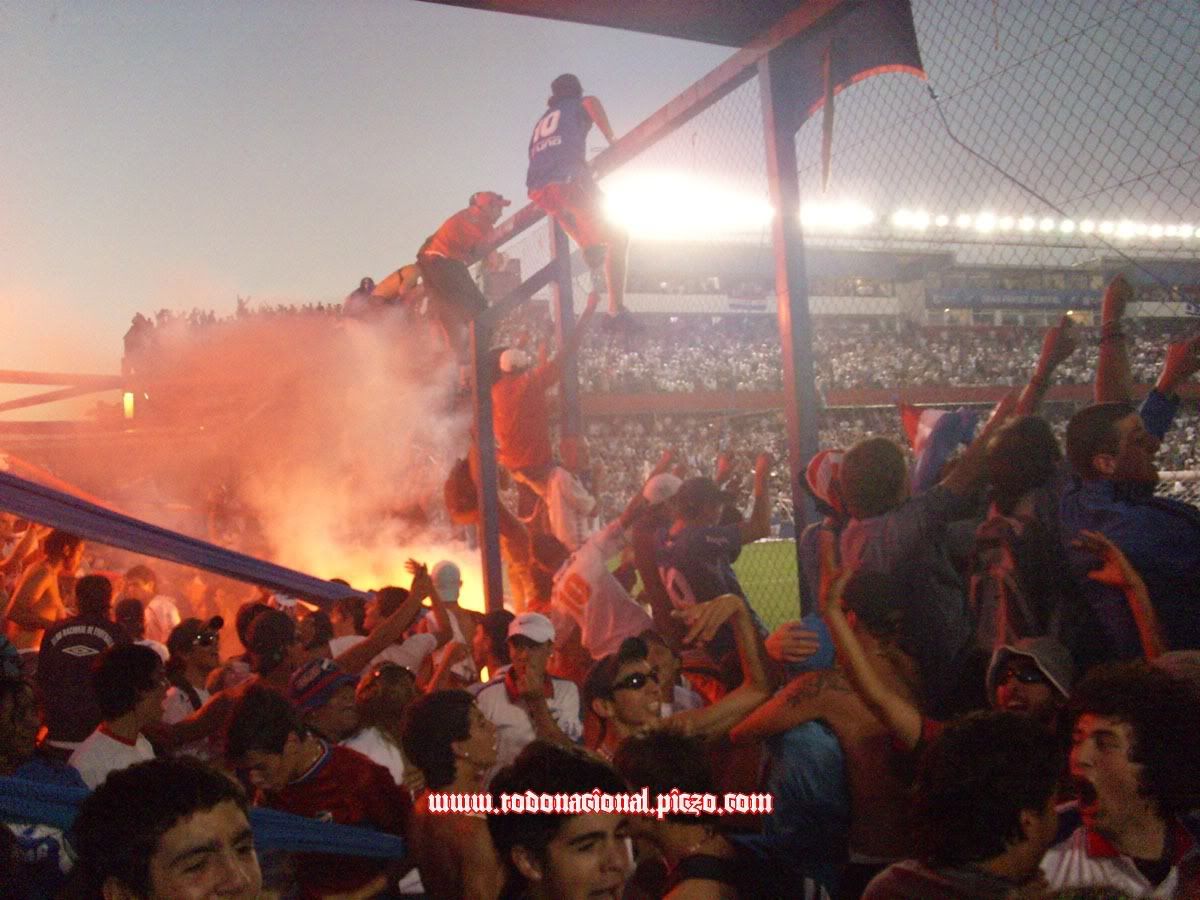 Estadio Gran Parque Central - Club Nacional De Football