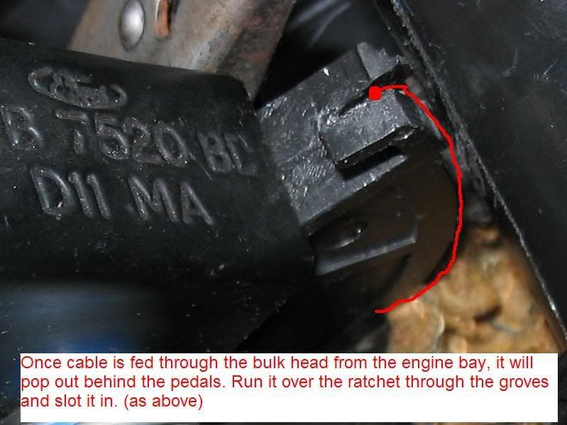 Clutch cable snapped Technical Problems / Queries Fiesta Forums