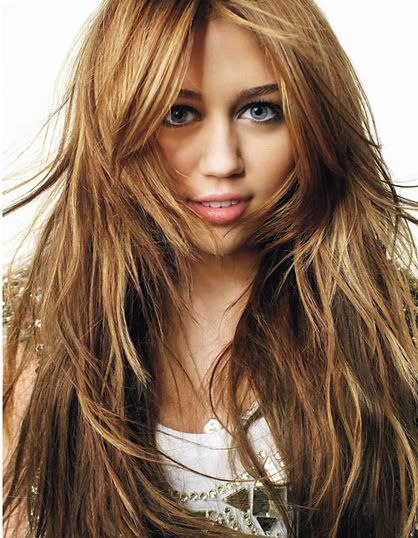 miley cyrus hair colour. Auburn Hair Color Miley Cyrus