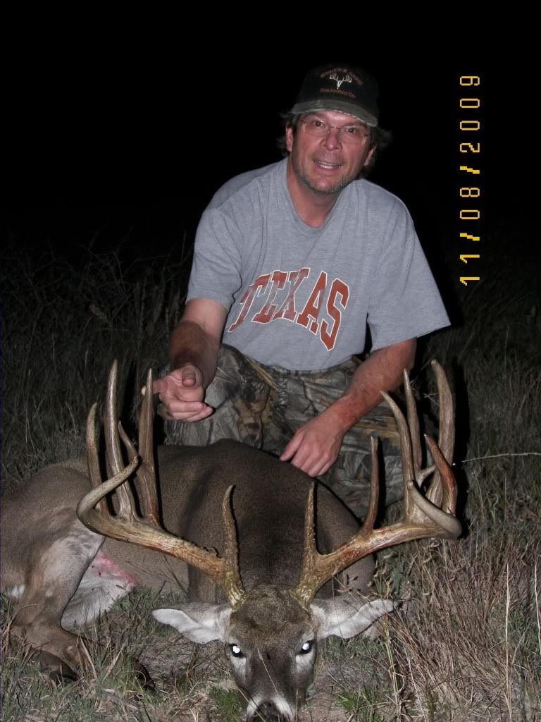 Hunting Around Albany (Shackelford County) TexAgs