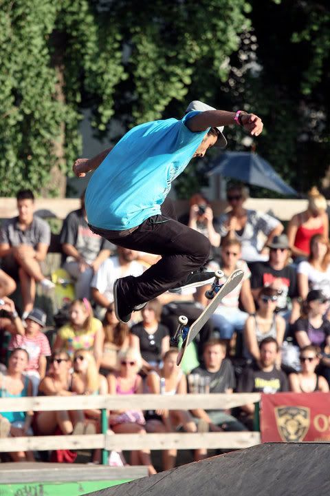 boaz 360 flip