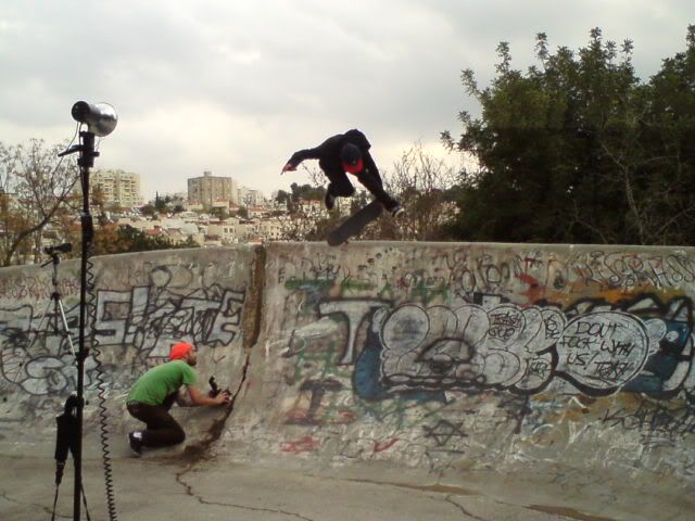 element europe team in Israel