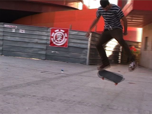 Flip Your SOLE - finals 2009