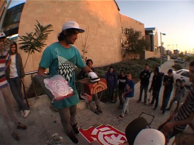 Flip Your SOLE - finals 2009