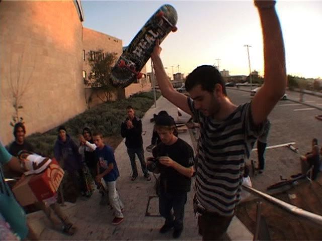 Flip Your SOLE - finals 2009