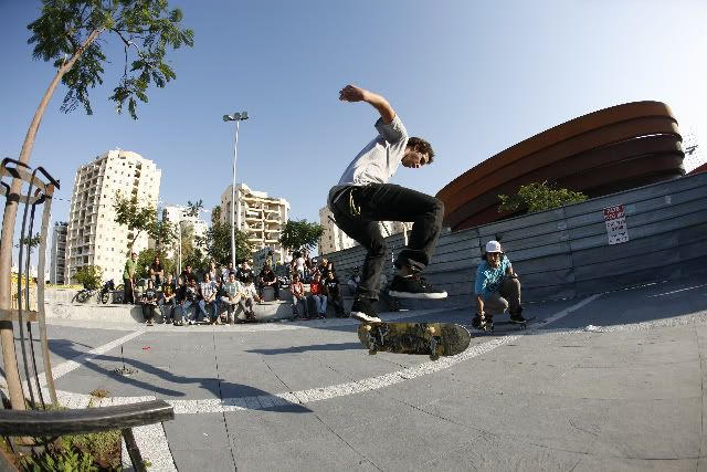 Flip Your SOLE -finals 2009