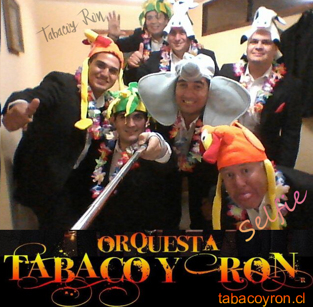 Orquesta Tabaco y Ron