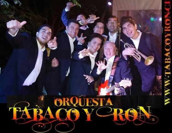 Orquesta Tabaco y Ron