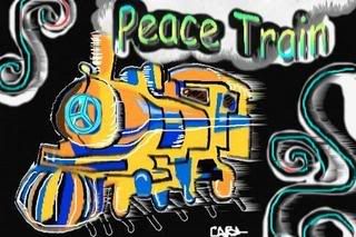 Peace Train 320 Pictures, Images and Photos