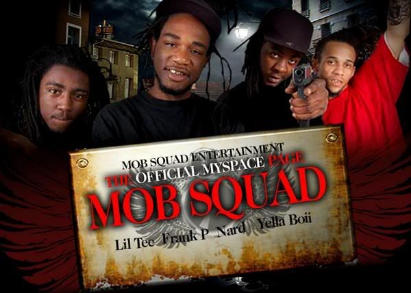 mob squad copy