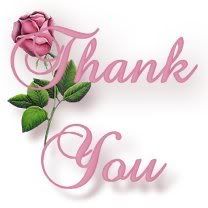 thanks Pictures, Images and Photos