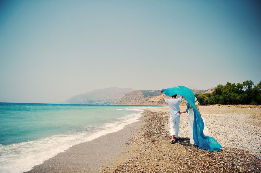 Крит. Море, солнце и романтика. Последняя часть. 
