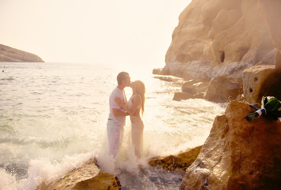 Крит. Море, солнце и романтика. Последняя часть. 