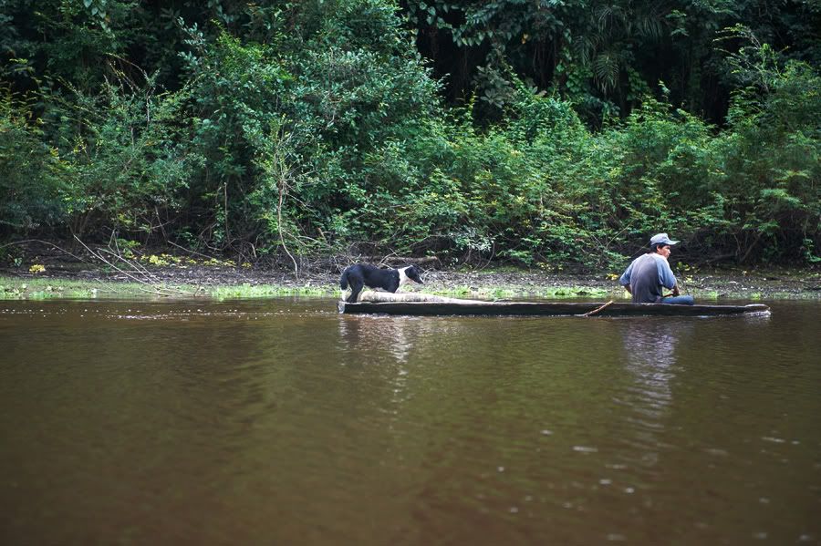 Путешествие по Перу. Часть 1 - Амазония.