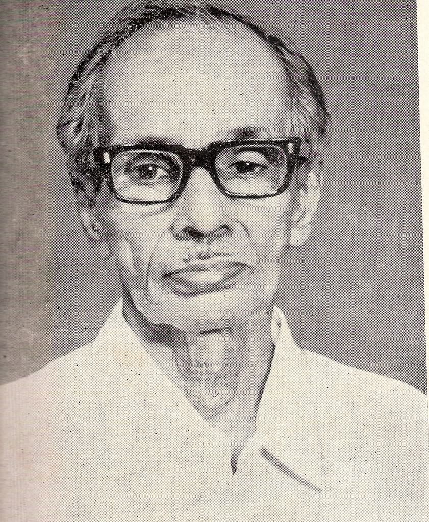 C.<b>Madhavan Pillai</b>,Novelist - cmadhavanpillai1906-80