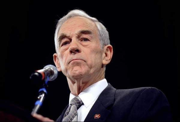 Ron Paul in Reno