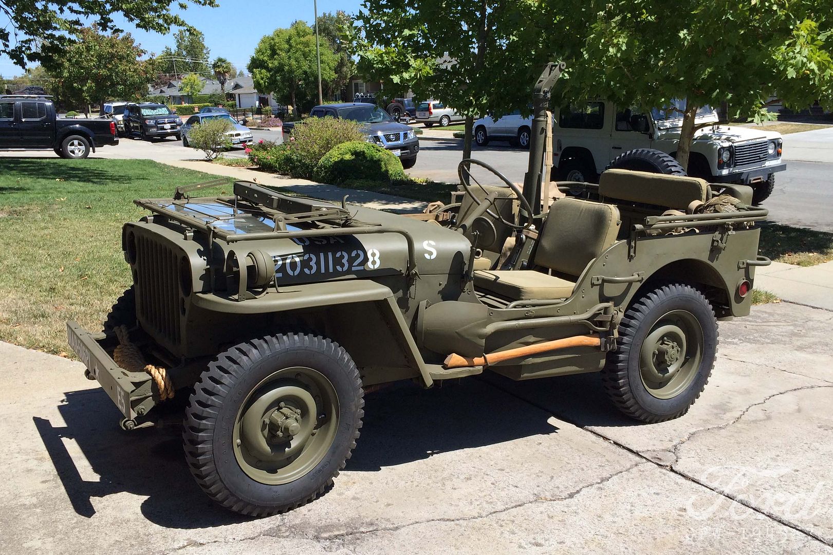 1944 GPW - G503 Military Vehicle Message Forums